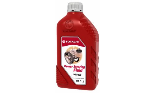 Жидкость для гидроусилителя руля Totachi NIRO Power Steering Fluid, 1л, арт. 22601