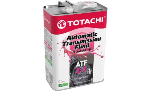 Масло трансмиссионное Totachi ATF Z-1, синтетическое, Honda ATF-Z1, для АКПП, 4л, арт. 4562374691063/20304