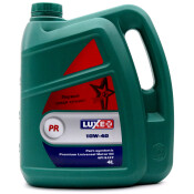Масло моторное Luxe Super PR 10w40, частично синтетическое, API SJ/CF, ACEA A2/B2, универсальное, 4л, арт. 30491
