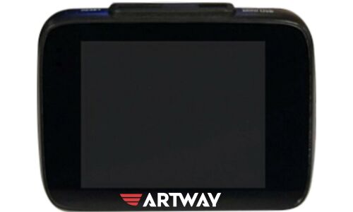 Видеорегистратор ARTWAY AV-515, 1920х1080, обзор 120°, экран 2", 1 камера