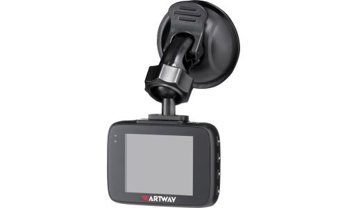 Видеорегистратор ARTWAY AV-515, 1920х1080, обзор 120°, экран 2", 1 камера