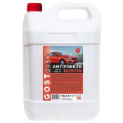 Антифриз Гостовский красный -40С 10кг (1/2/66)*