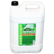Антифриз GOSTovsky Antifreeze Gostin, зелёный, -40°C, 10кг, арт. 96541