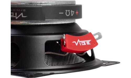 Коаксиальная акустическая система Vibe PULSE4-V3, 2-полосная, 4" (10см), 40/120Вт, 100-20000Гц, 2 динамика