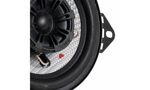 Коаксиальная акустическая система Vibe PULSE4-V3, 2-полосная, 4" (10см), 40/120Вт, 100-20000Гц, 2 динамика