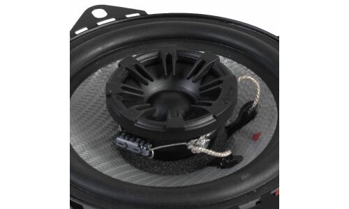 Коаксиальная акустическая система Vibe PULSE4-V3, 2-полосная, 4" (10см), 40/120Вт, 100-20000Гц, 2 динамика