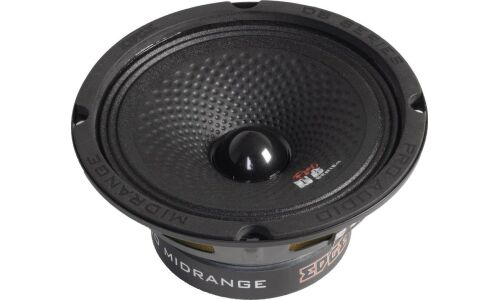 Среднечастотные динамики Edge EDBPRO6-E3, 6.5" (16.5см), 150/300Вт, 125-10500Гц, 2 шт