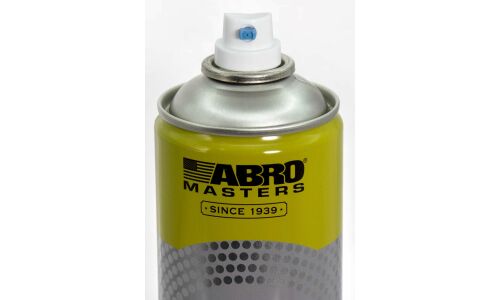 Клей аэрозольный ABRO Masters Spray Adhesive, суперпрочный, эластичный, баллон 383г, арт. TA-1200-AM-RE