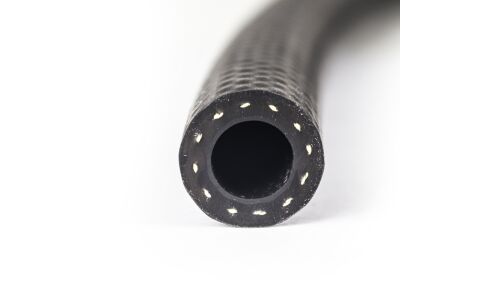 Шланг топливный Masuma, маслобензостойкий, 6.3мм (1/4") (100PSI/6.9BAR), 1м, арт. FH-9063