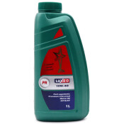Масло моторное Luxe Super PR 10w40, частично синтетическое, API SJ/CF, ACEA A2/B2, универсальное, 1л, арт. 30480