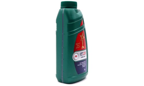 Масло моторное Luxe Super PR 10w40, частично синтетическое, API SJ/CF, ACEA A2/B2, универсальное, 1л, арт. 30480
