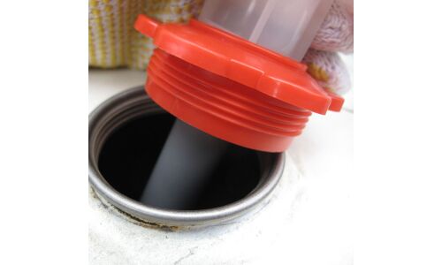 Насос для перекачки технических жидкостей Sanei, для бочек, 20л/мин, арт. #340