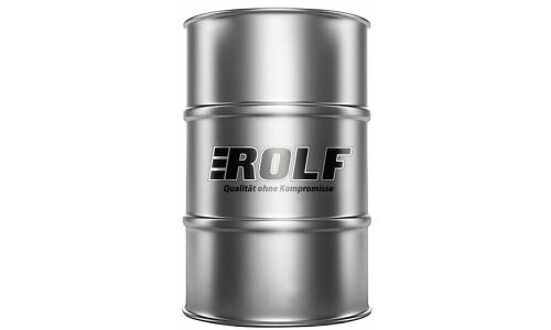 Масло гидравлическое Rolf Hydraulic HVLP 46, минеральное, 208л, арт. у322304