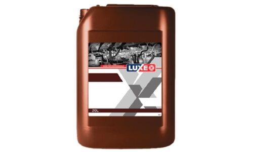 Масло моторное Luxe E.I.T. X-Limited Performance LL 5w40, синтетическое, API SN/CF, ACEA A3/B3/B4/C3, универсальное, 20л, арт. 30388