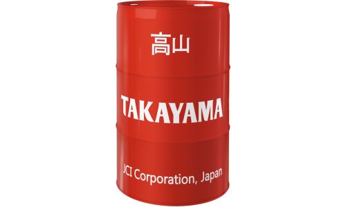 Антифриз Takayama Long Life Coolant Hybrid, P-OAT, LLC, фиолетовый, -50°C, 60л, арт. 700502