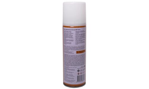 Герметик для прокладок ABRO Masters Copper Gasket Spray, медный, термостойкий (до +315°C), аэрозоль 200мл, арт. CG-318-200-AM-RE