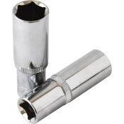 Головка торцевая Кратон, длинная, 6-гранная, под квадрат 1/2