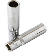 Головка торцевая Кратон, длинная, 6-гранная, под квадрат 1/4