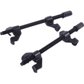 Стяжки пружин Кратон, 2-захватные, длина 370мм, 2шт, арт. 2 32 02 003