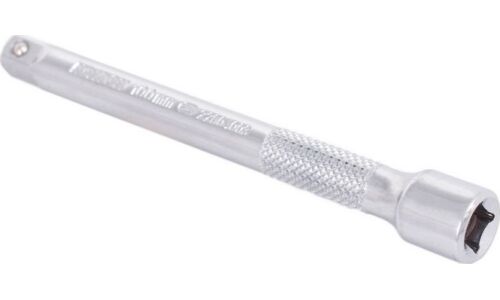 Удлинитель торцевых головок Кратон, под квадрат 1/2", длина 125мм, арт. 2 28 08 003