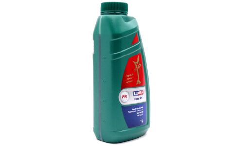 Масло моторное Luxe Super PR 10w30, частично синтетическое, API SJ/CF, ACEA A2/B2, универсальное, 1л, арт. 30477