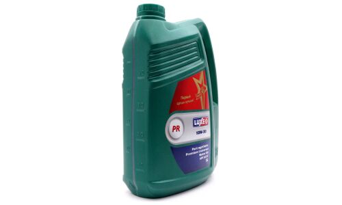 Масло моторное Luxe Super PR 10w30, частично синтетическое, API SJ/CF, ACEA A2/B2, универсальное, 5л, арт. 30479