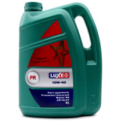 Масло моторное Luxe Super PR 10w40, частично синтетическое, API SJ/CF, ACEA A2/B2, универсальное, 5л, арт. 30492