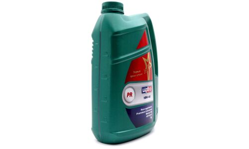 Масло моторное Luxe Super PR 10w40, частично синтетическое, API SJ/CF, ACEA A2/B2, универсальное, 5л, арт. 30492