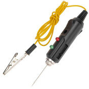 Тестер напряжения Rexant, универсальный, со световой и звуковой индикацией, арт. 16-0102-1 Тестер напряжения Rexant, универсальный, со световой и звуковой индикацией, арт. 16-0102-1