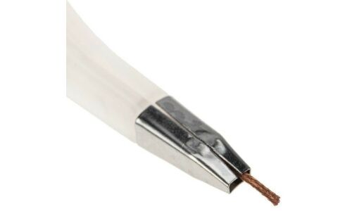 Оплетка для удаления припоя Rexant, медная, 1мм x 1.5м, арт. 09-3031