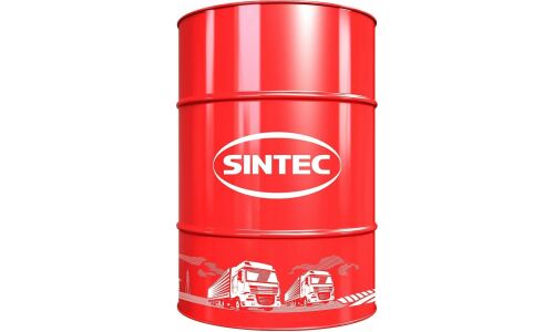 Масло трансмиссионное Sintec Transmisson 75w90, синтетическое, API GL-4, для МКПП, дифференциалов и раздаточных коробок, 205л, арт. 963364