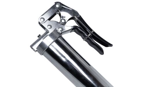 Шприц плунжерный TOP AUTO, для смазки, до 70Мпа, 500мл, арт. ТА-Р120