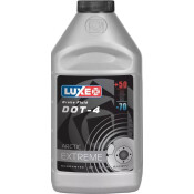 Торм. жидкость LUXE Дот-4 Арктика 0,455кг (1/12) Торм. жидкость LUXE Дот-4 Арктика 0,455кг (1/12)