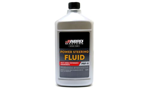 Жидкость для гидроусилителя руля ABRO Masters Power Steering Fluid, синтетическая, Honda PSF-II, 946мл, арт. PSH-1000-AM-RE