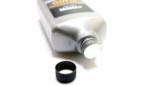 Жидкость для гидроусилителя руля ABRO Masters Power Steering Fluid, синтетическая, Honda PSF-II, 946мл, арт. PSH-1000-AM-RE