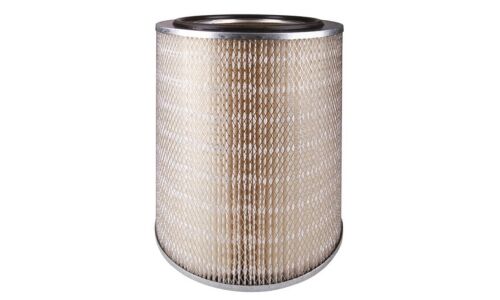 Воздушный фильтр LX-114-B круглый с закрытым дном (1/1)