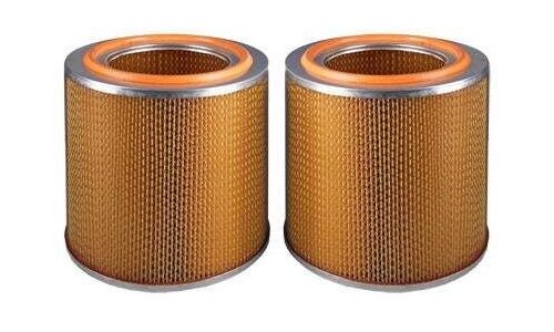 Воздушный фильтр LX-116-B круглый двойной (1/1)