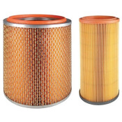 Воздушный фильтр LX-118-B круглый со вставкой (1/1)