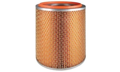 Воздушный фильтр LX-118/1-B круглый (1/4)