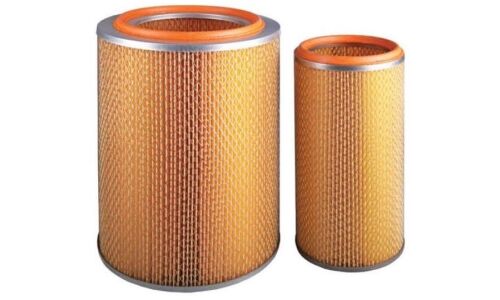 Воздушный фильтр LX-165-B круглый со вставкой (1/1)