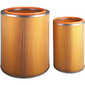 Воздушный фильтр LX-168-B круглый со вставкой (1/1)