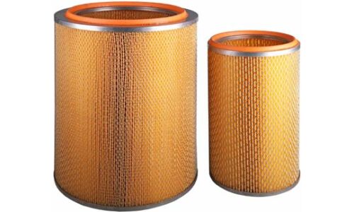 Воздушный фильтр LX-168-B круглый со вставкой (1/1)