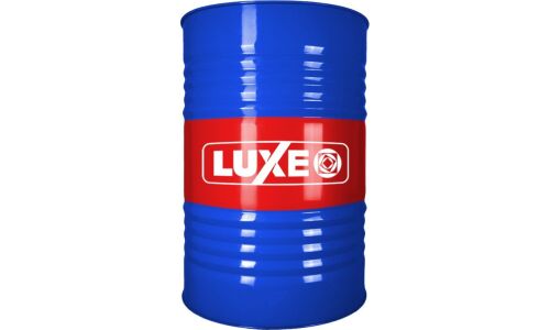 Масло трансмиссионное Luxe АTF III Transsol A Automatic, полусинтетическое, для АКПП, 200л, арт. 30228
