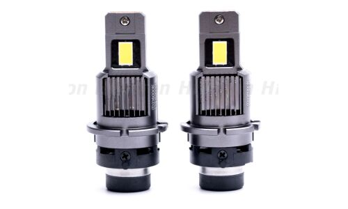 Лампа светодиодная HTL XEN D2S/D2R (P32d-3, P32d-2), 85В, 40Вт, 6000К, комплект 2 шт, арт. Л0433