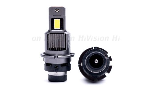 Лампа светодиодная HTL XEN D2S/D2R (P32d-3, P32d-2), 85В, 40Вт, 6000К, комплект 2 шт, арт. Л0433