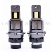 Лампа светодиодная HTL XEN D4S/D4R (P32d-5, P32d-6), 42В, 35Вт, 6000К, комплект 2 шт, арт. Л0433