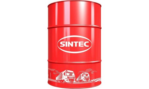 Масло трансмиссионное Sintec ATF Dexron III, минеральное, для АКПП и ГУР, 205л, арт. 963252