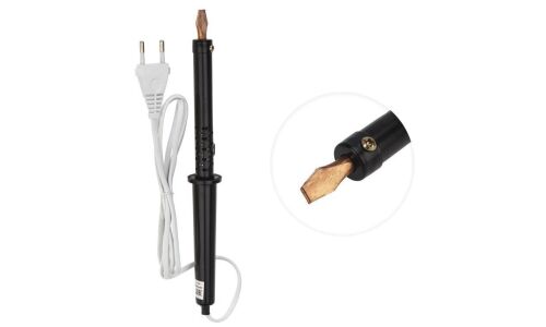 Паяльник электрический REXANT, ЭПСН, 100Вт, 220В