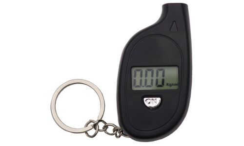 Манометр шинный Digitai Tire Gauge, цифровой, 10атм, питание CR2025, арт. XY-5