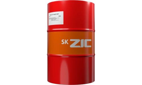 Масло трансмиссионное ZIC CVT Multi HP, синтетическое, универсальное, для вариаторов, 200л, арт. 202694